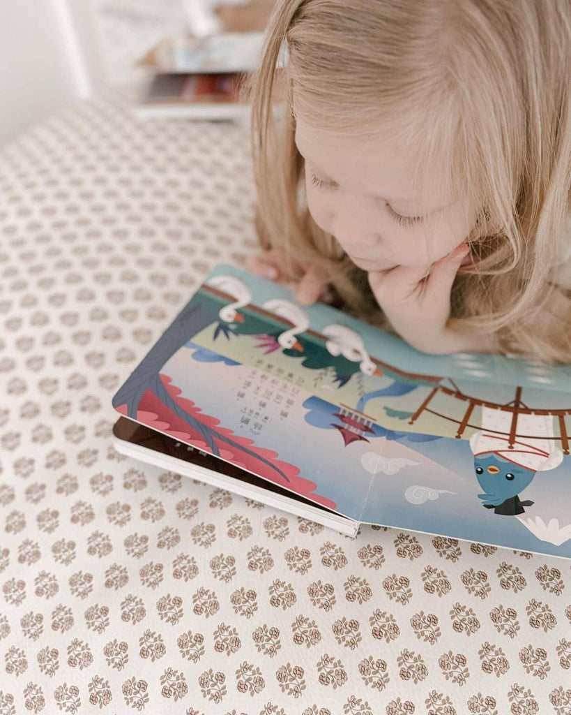 NEW | Bilingual Book | Chinese Poems Ditty Bird - Pikabo Baby