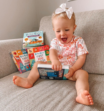 Load image into Gallery viewer, Ditty Bird Baby Sound Vocabulary Book: First 100 Places - Pikabo Baby