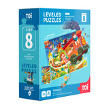 TOI Level Puzzles Series Step 8 Townlet