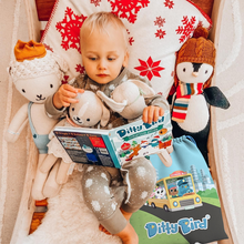 Load image into Gallery viewer, Ditty Bird Baby Books Christmas Songs - Stocking Stuffer - Pikabo Baby