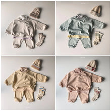 Load image into Gallery viewer, Weekly Top Bottom Set - Pikabo Baby