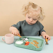 Load image into Gallery viewer, Done By Deer Easy Grip Cutlery Set - Pikabo Baby