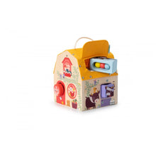 Load image into Gallery viewer, Lilliputiens -  Expand  Sound- en shapes discovery house - Pikabo Baby